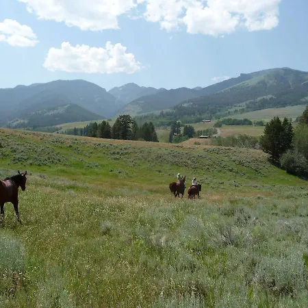 Mcdonald'S Ranch Lodge